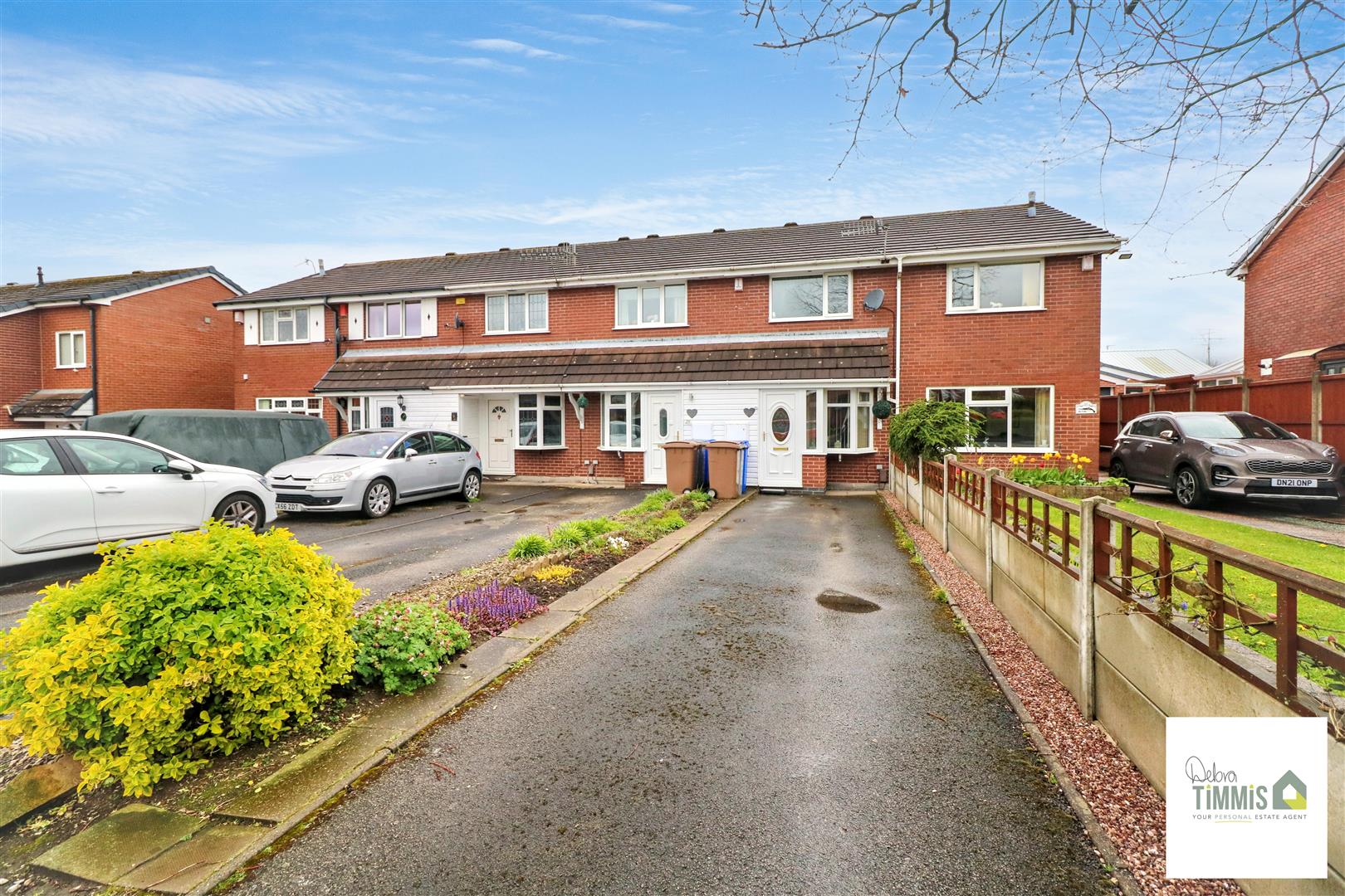 Kilsby Grove, Milton, Stoke-On-Trent